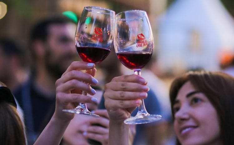  Yerevan Wine Days 2021