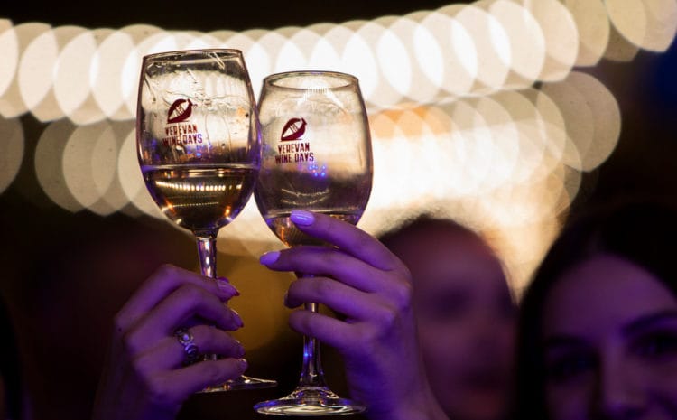 Yerevan Wine Days is an annual street festival gathering the true oenophiles on Saryan Street – a bustling hub of Yerevan’s young and innovative wine scene.