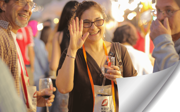 Yerevan Wine Days 2021