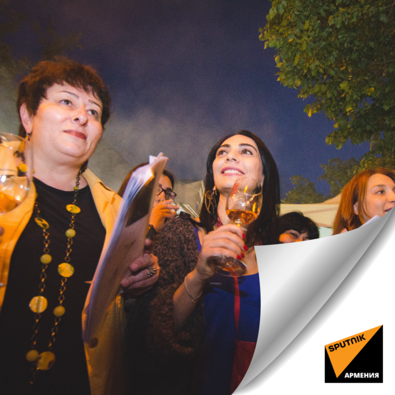  Джаз и улыбки на “Винных днях”: в Ереване можно будет распробовать более 200 видов вин