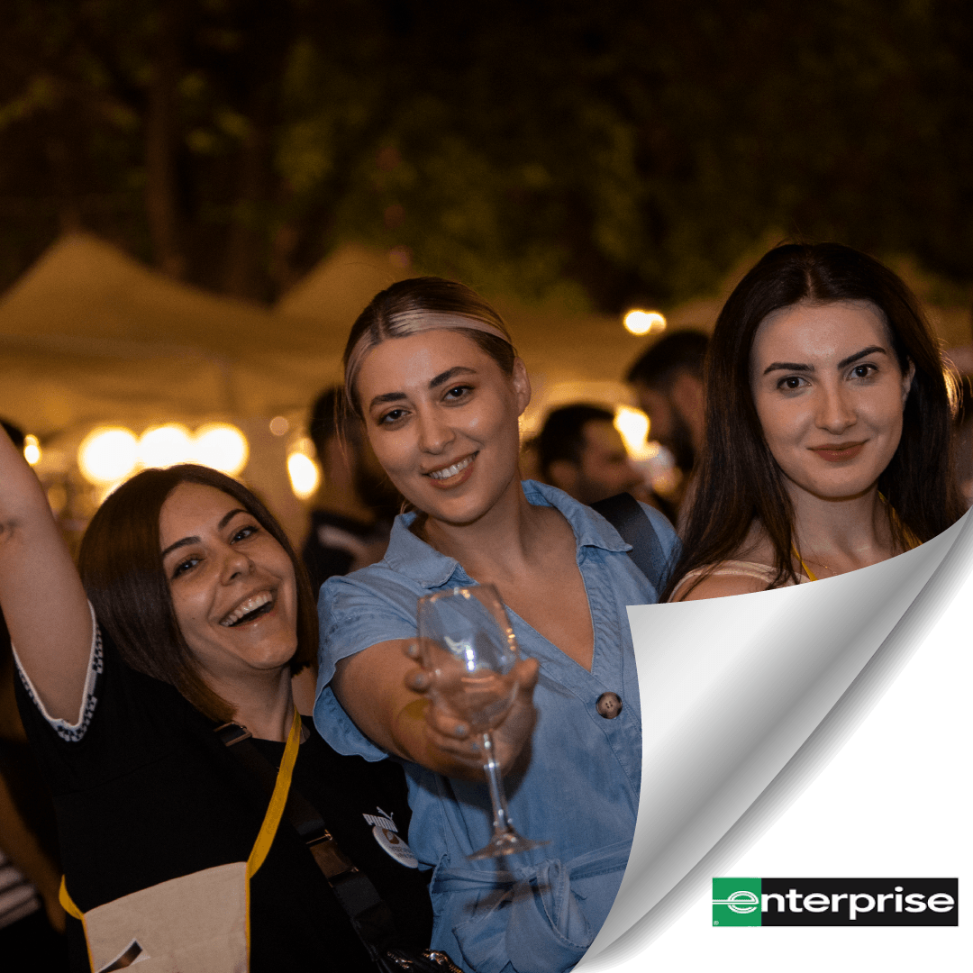 INTERESTING FESTIVALS AND EVENTS IN ARMENIA Yerevan Wine Days