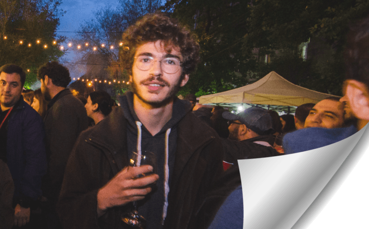 Yerevan wine days