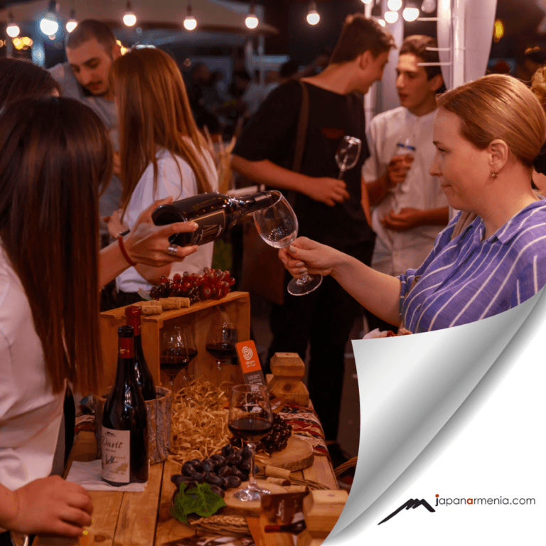  Yerevan Wine Days