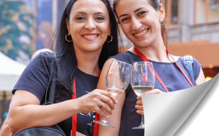  Yerevan Wine Days 2019