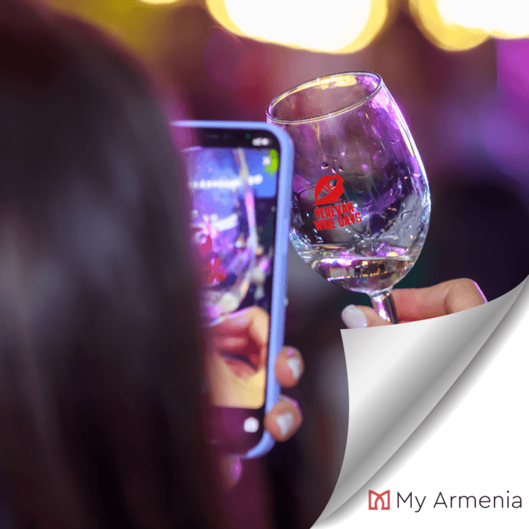  Yerevan Wine Days