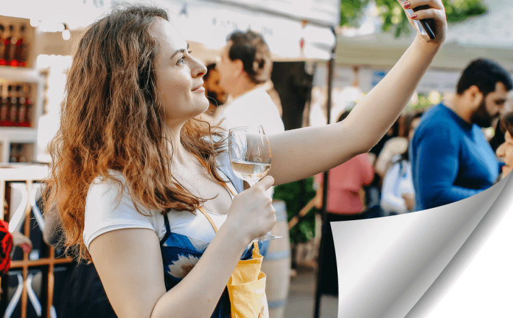 Thousands Turn Out for Wine, EDM in Yerevan