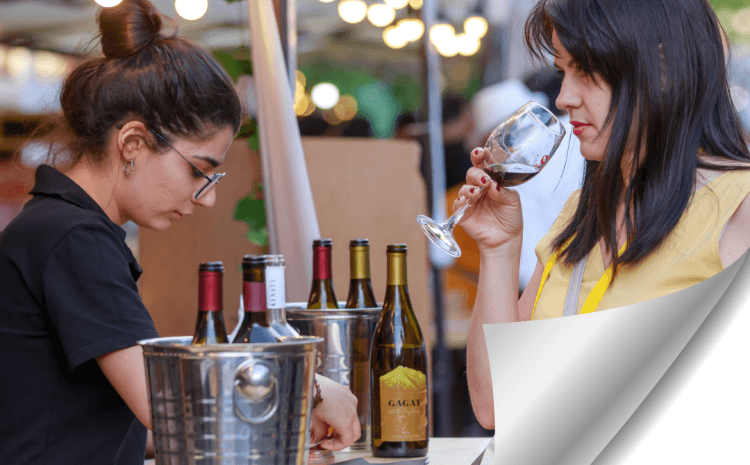 И снова Yerevan Wine Days!