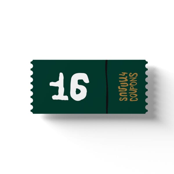 12 Coupons