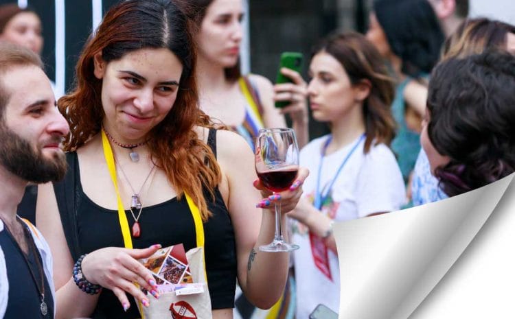  Yerevan Wine Days: How to Experience Yerevan’s Biggest Street Festival