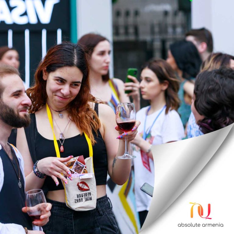  Yerevan Wine Days: How to Experience Yerevan’s Biggest Street Festival