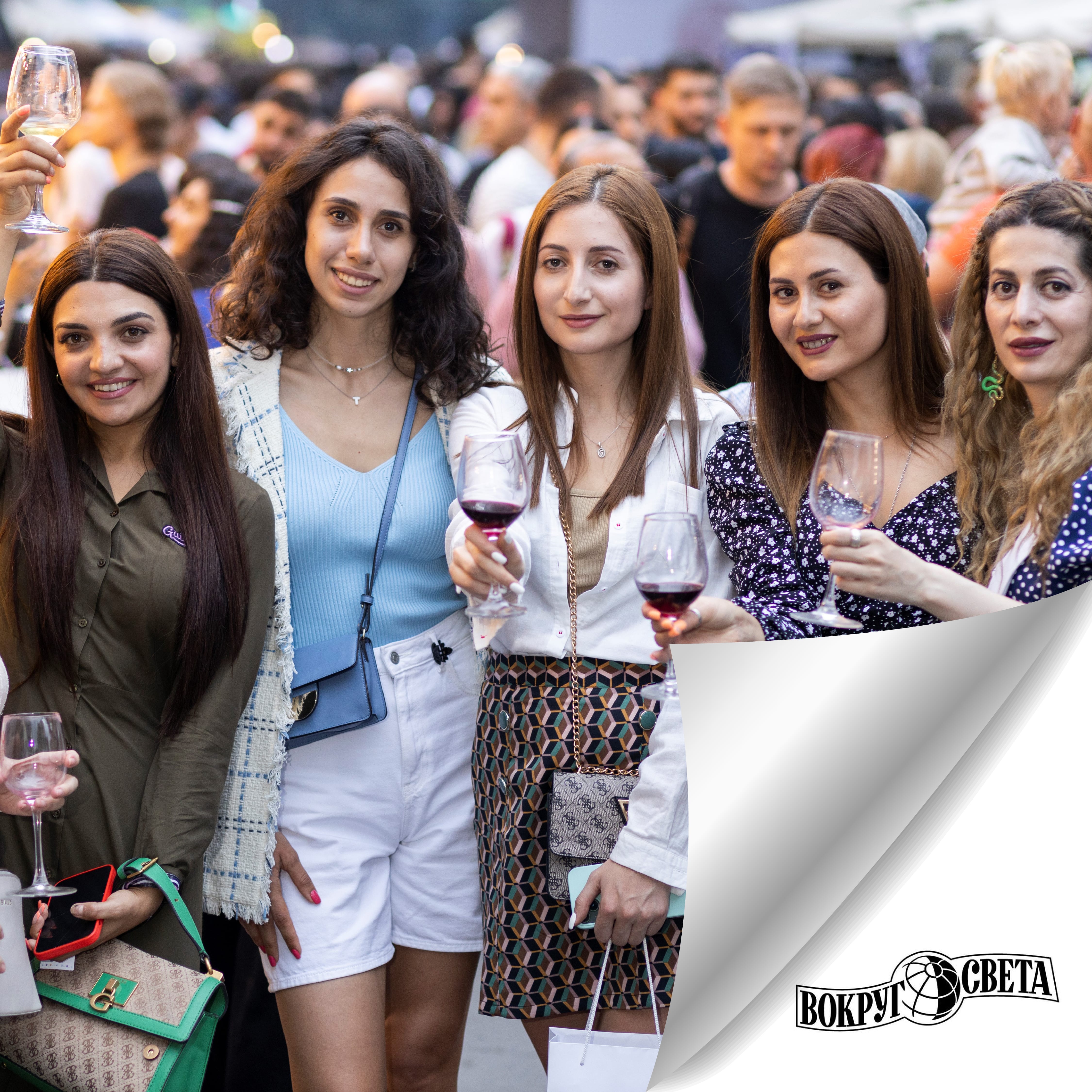  Почему стоит посетить фестиваль «Винные Дни Еревана»?