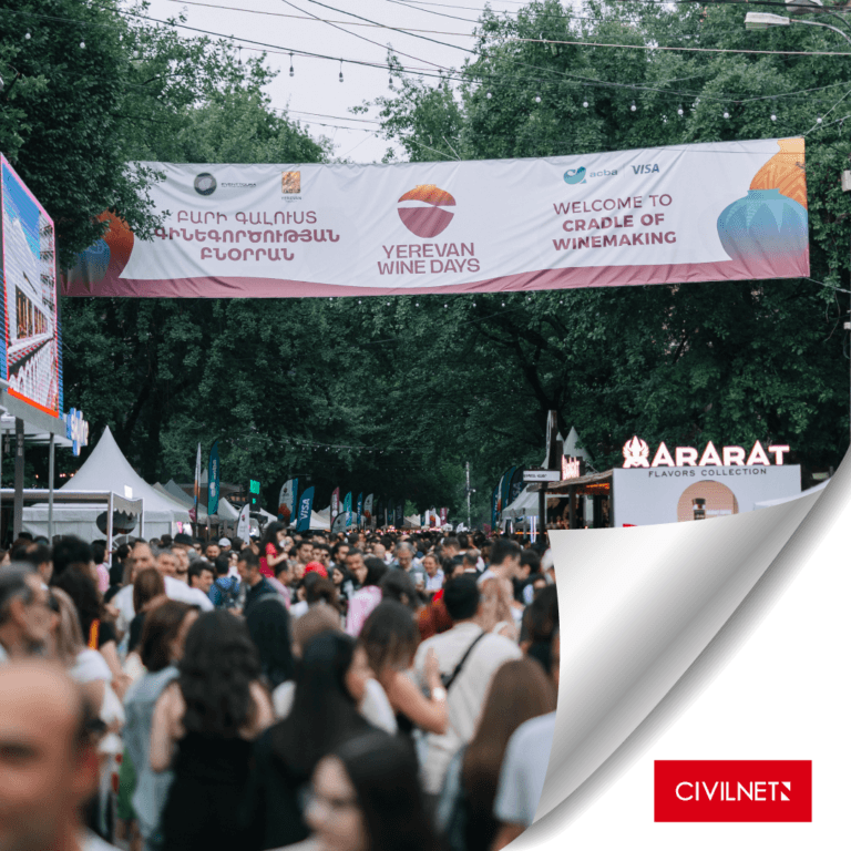  YEREWINE DAYS 2024․ մինչև 700 տեսակի տեղական գինիներ, համեղ խորտիկներ և երաժշտություն