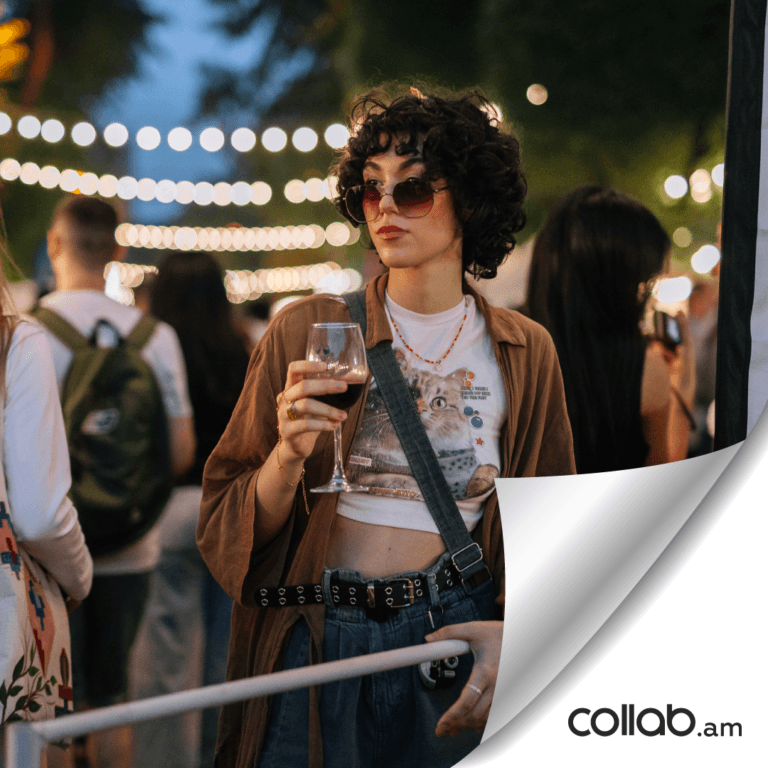  Yerevan Wine Days как популяризация винной культуры Армении. Мэри Бадалян, соучредитель компании EventToura