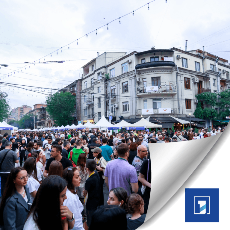  Երևանի գինու օրեր. Մերի Բադալյան