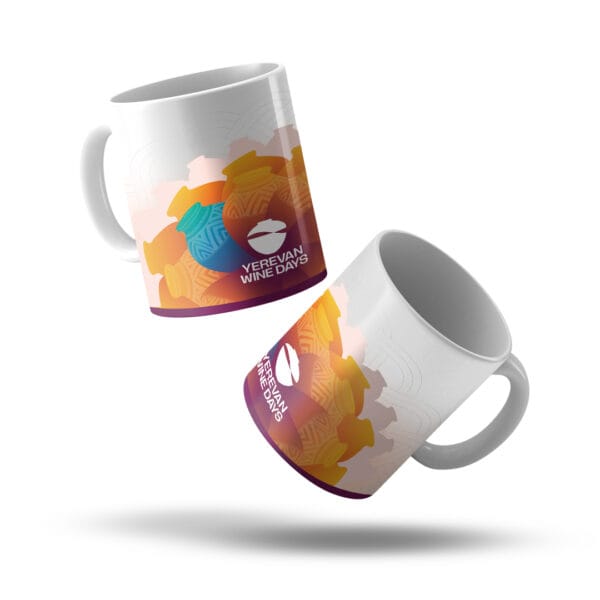 A Mug for Warm Memories